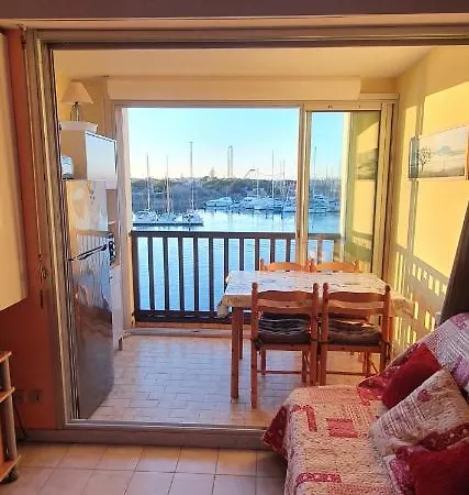 Bel Avec Jolie Vue Sur L'eau * Agde